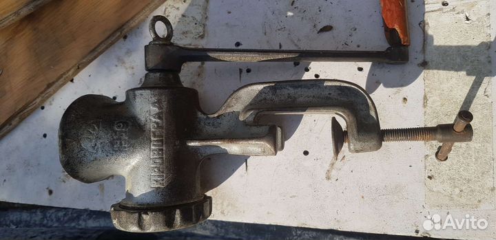 Мясорубка СССР 1959г