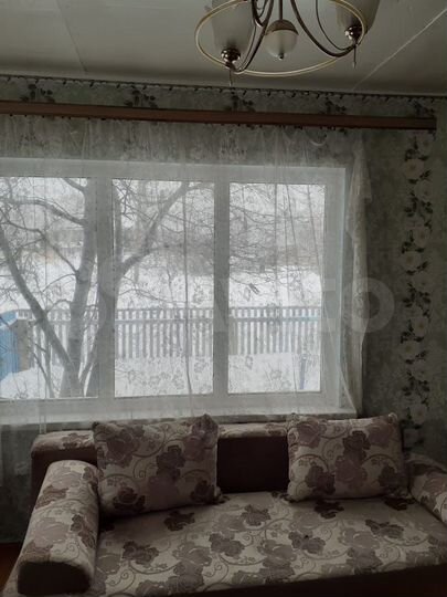 Дом 45 м² на участке 15 сот.