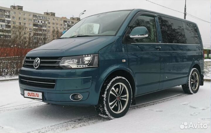 Диски NP-W 17x7.5 5х120 VW T6, Pilot, X1