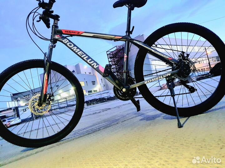 Велосипед Bomeilun 26 с документами алюминий