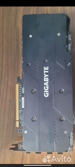 Видеокарта rx 5600 xt 6gb