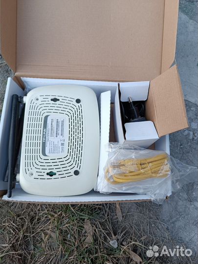 Wifi роутер Tp link TL-WR841N