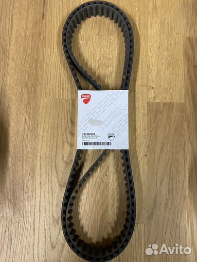 Ремни грм ducati streetfighter 848