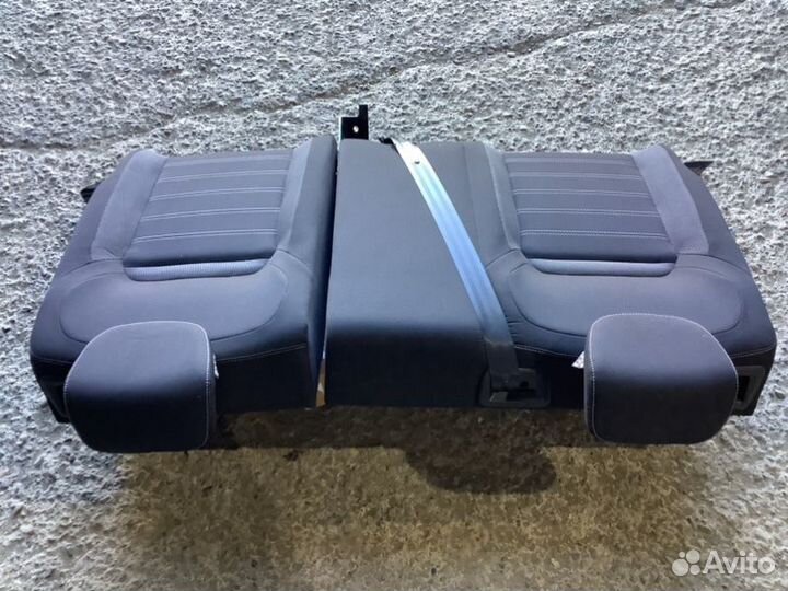 Сиденье салонное заднее Renault Arkana пробег 46