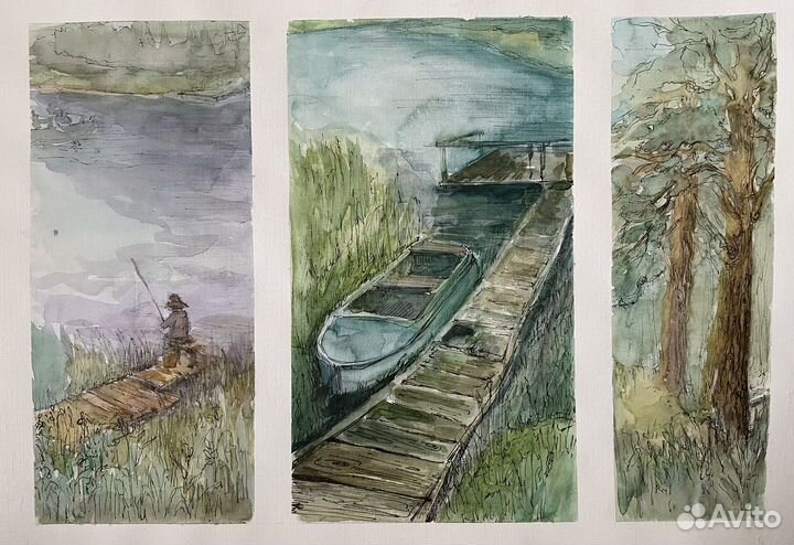 Портреты/рисунки на заказ за донат