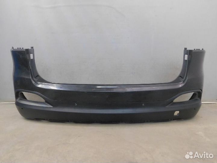 Бампер задний Kia Sorento/Sorento Prime