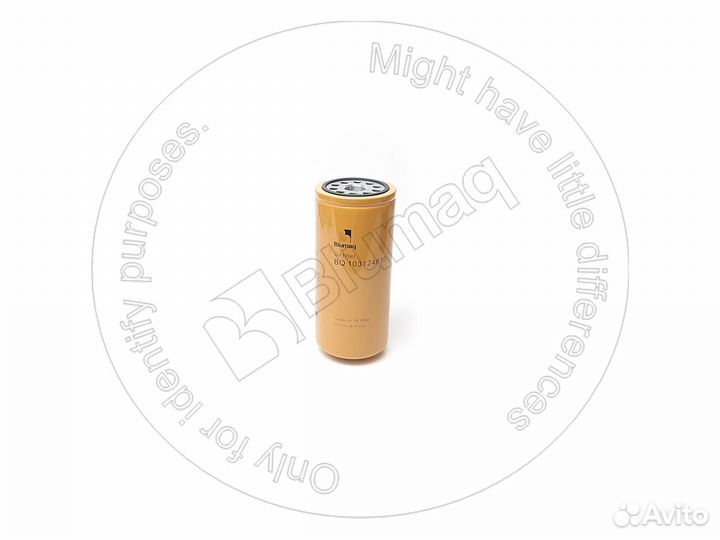 Фильтр Пригодный 1R1808De Caterpillar