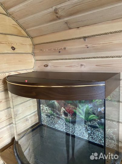 Аквариум на 120 литров