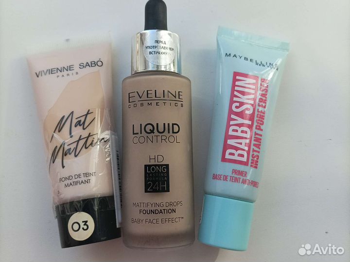 Тональный крем