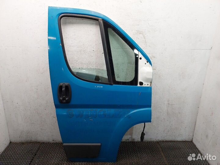 Стеклоподъемник электрический Citroen Jumper (Rela