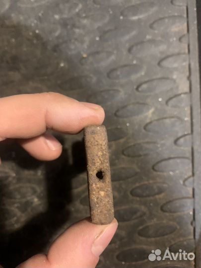 Ключ винтаж