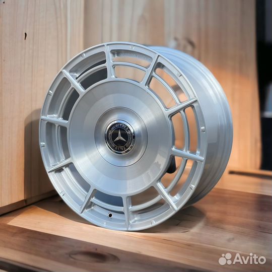 Кованые диски R21 GT Forged для Mercedes S-class