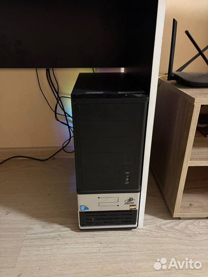 Игровой пк gtx 1660 super i5 11400f