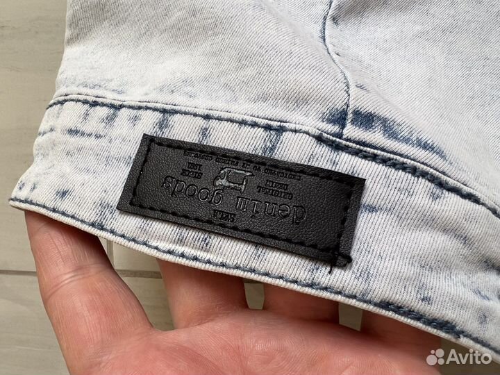 Джинсовая юбка sela новая