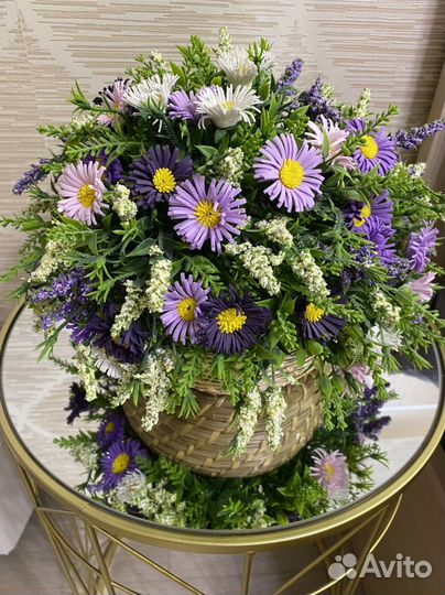 Искусственные цветы,декор,украшения для дома