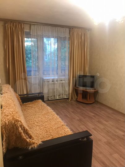 1-к. квартира, 31 м², 3/5 эт.