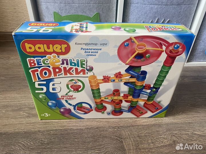 Конструктор