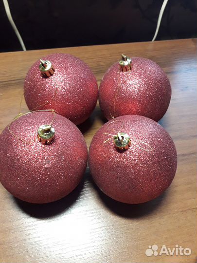 Новогодние игрушки из СССР