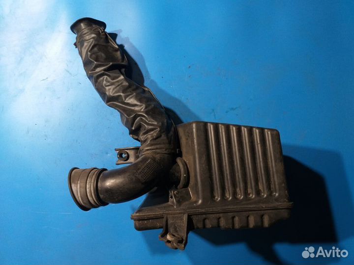 Резонатор воздушного фильтра Chevrolet Aveo T250