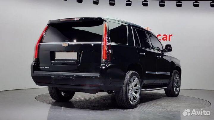 Cadillac Escalade 6.2 AT, 2020, 50 200 км