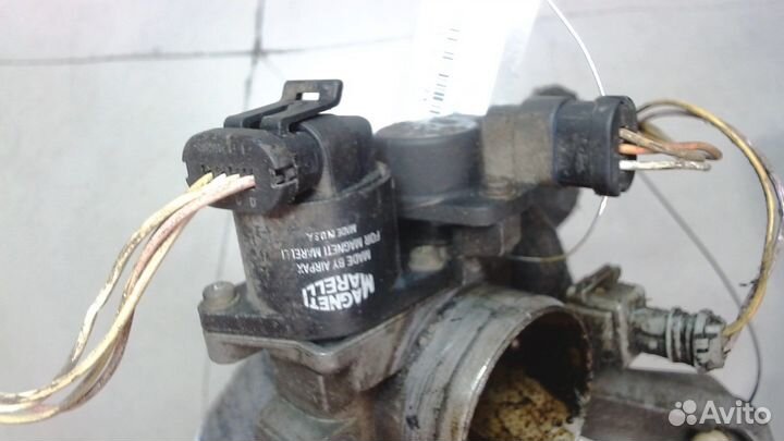 Заслонка дроссельная Renault Clio, 1998