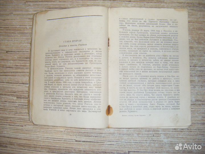 Необычайные похождения Хулио Хуренито 1927г