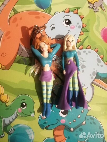 Чародейки witch фигурки