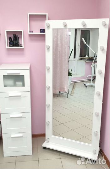 Зеркало с подсветкой