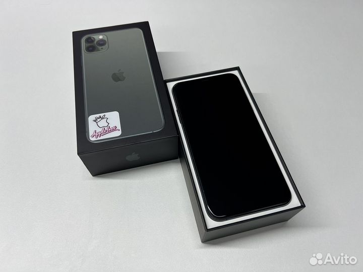 iPhone 11 Pro Max, 256 ГБ