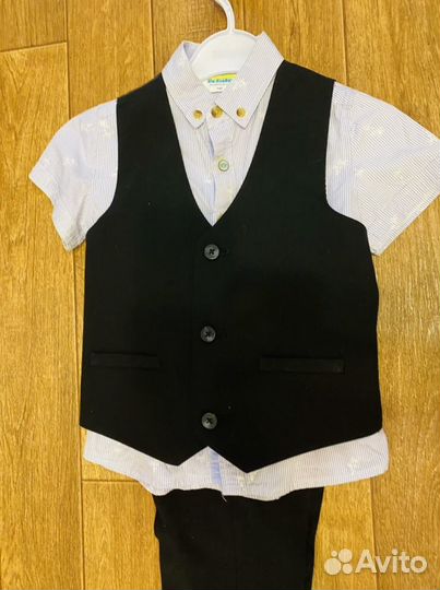 Костюм для мальчикп