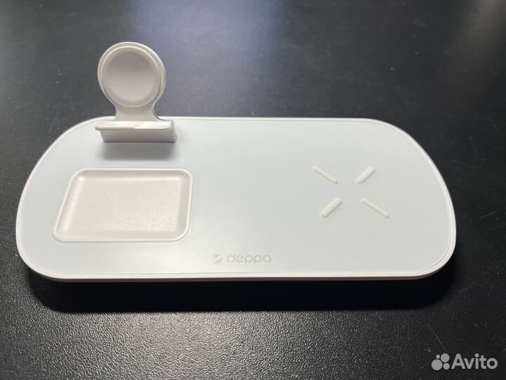 Беспроводная зарядка 3 в 1