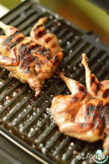 Тушка перепела