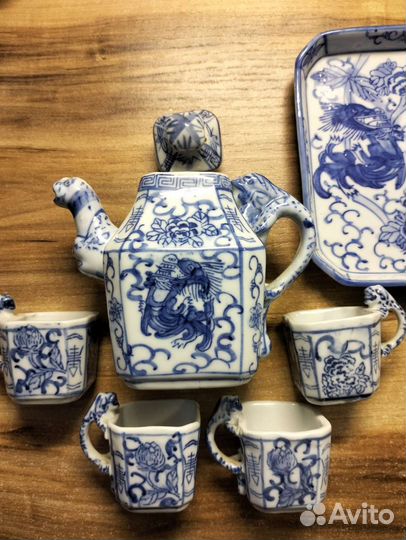 Китайский набор