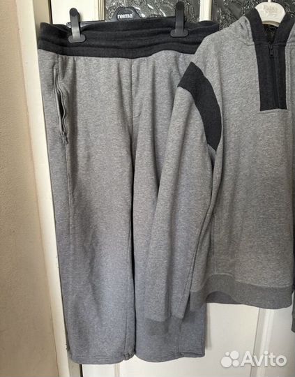 Трикотажный костюм