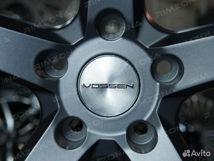 Литые диски Vossen R17 для Skoda. Рассрочка
