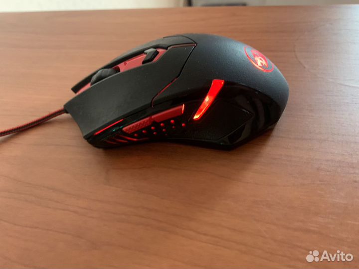 Игровая мышь redragon m601