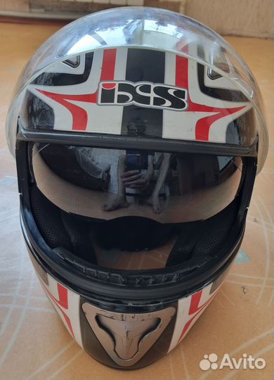 Шлем IXS HX 1000