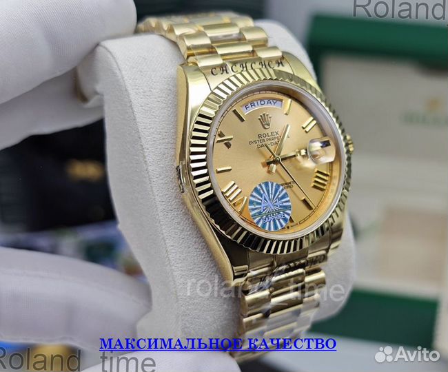 Мужские часы Rolex