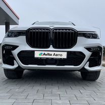 BMW X7 4.4 AT, 2019, 53 500 км, с пробегом, цена 10 400 000 руб.