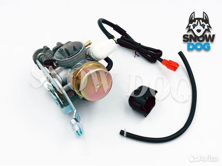 Карбюратор однокамерный Stels ATV 300B