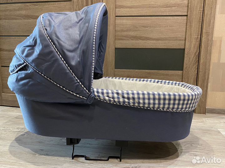 Коляска 2 в 1 teutonia на запчасти