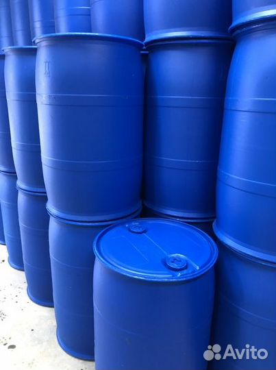 Бочки пластиковые Новые L-ring С двумя пробками