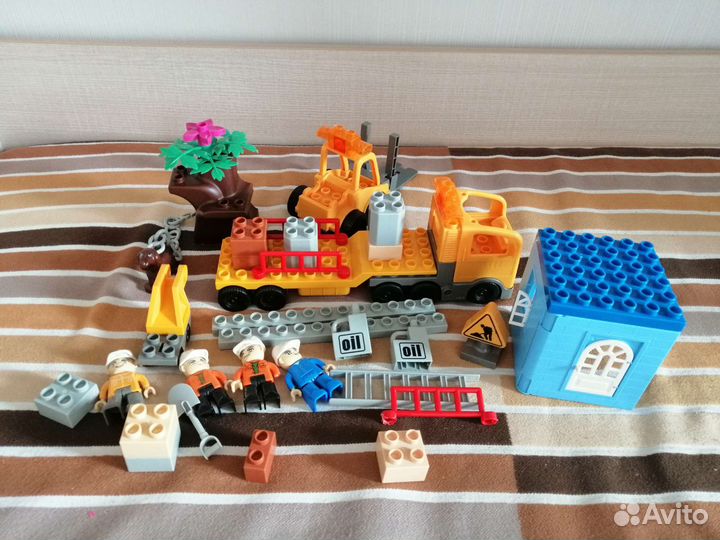 Конструктор для мальчика