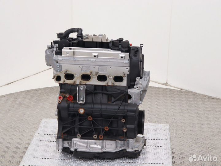 Двигатель Volkswagen Tiguan