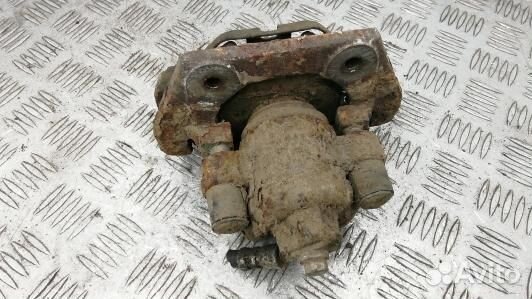 Суппорт тормозной задний левый BMW X5 E53 (AML01MA