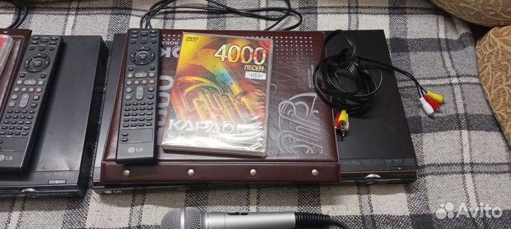 Караоке lg dks 9500h бек вокал баллы 4000песен