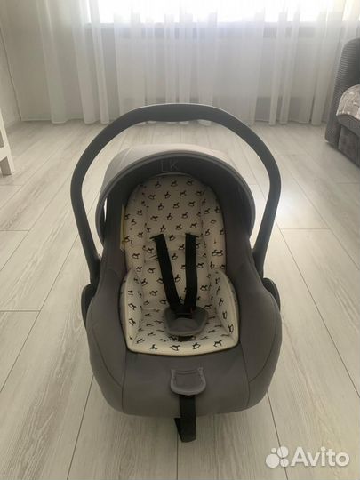Детское автокресло от 0