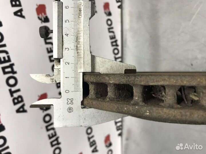 Диск тормозной передний Toyota Town Ace CR41 1997