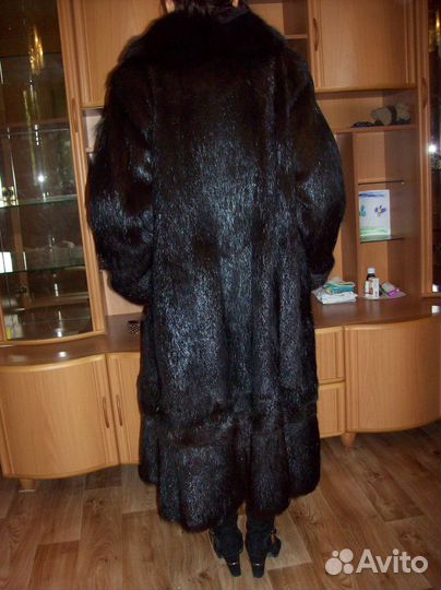 Шуба женская