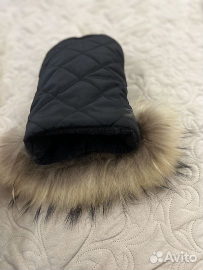 Муфты-варежки для коляски